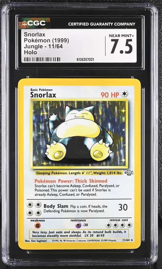 Snorlax