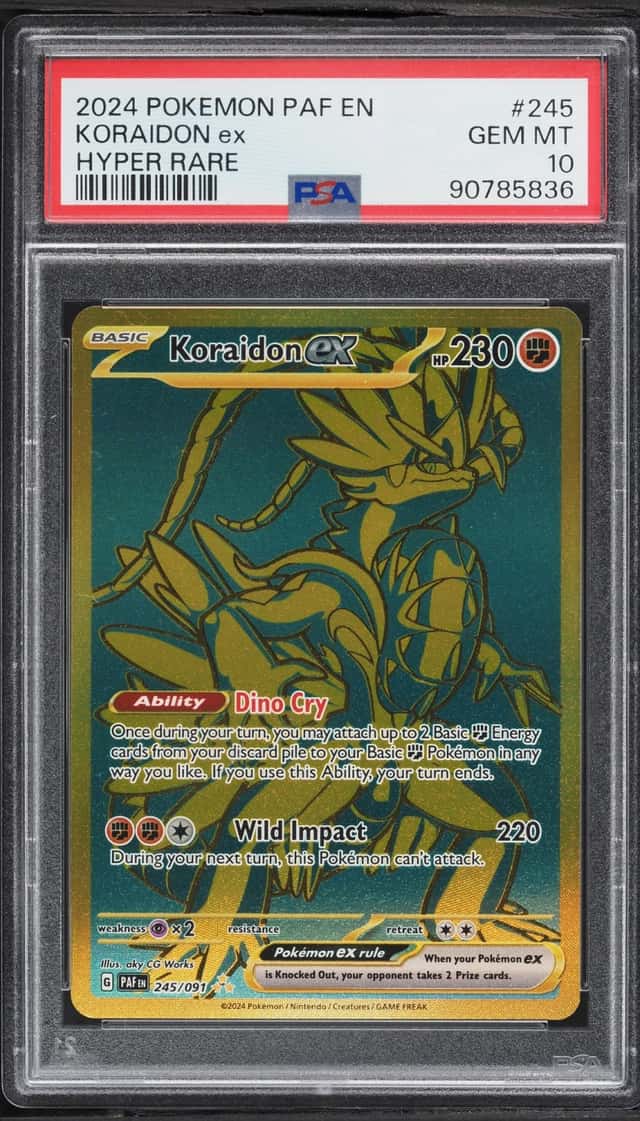 KORAIDON ex