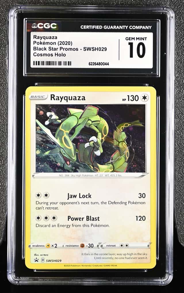 Rayquaza