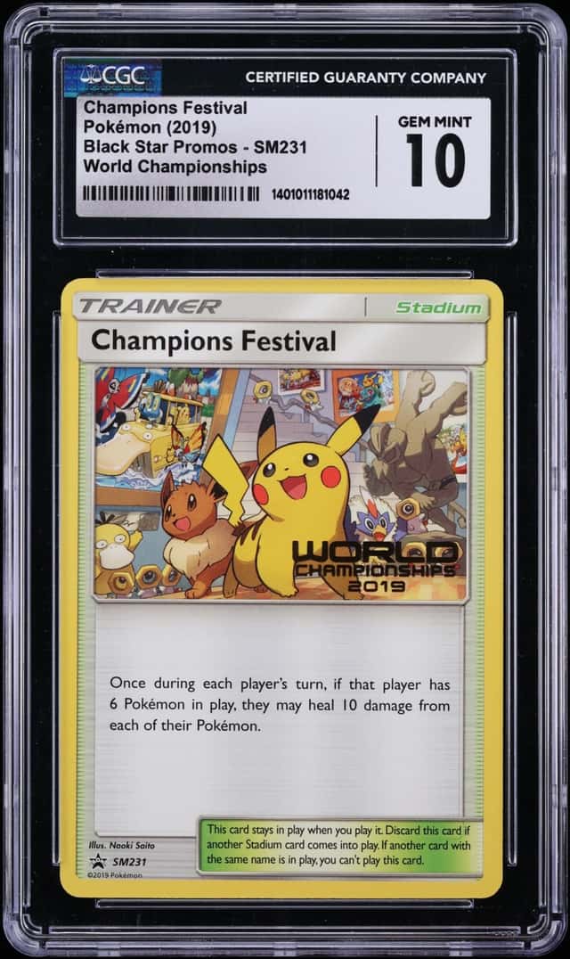 Champions Festival