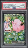 Lillie'S Clefairy Ex
