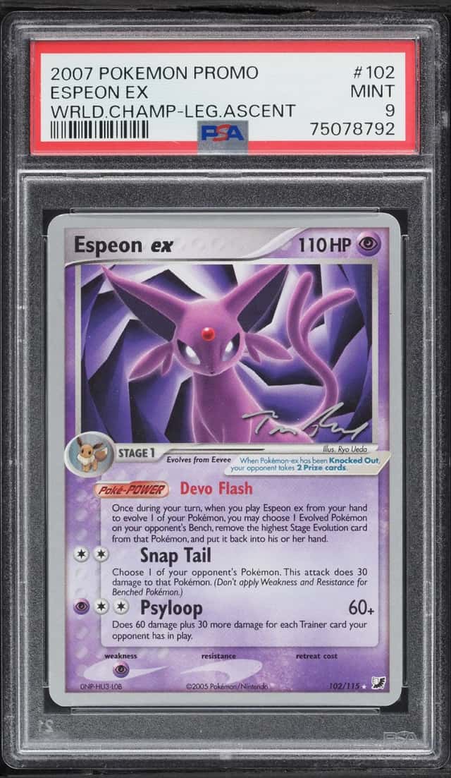 Espeon EX