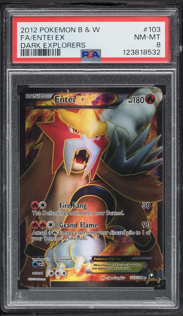 Entei EX