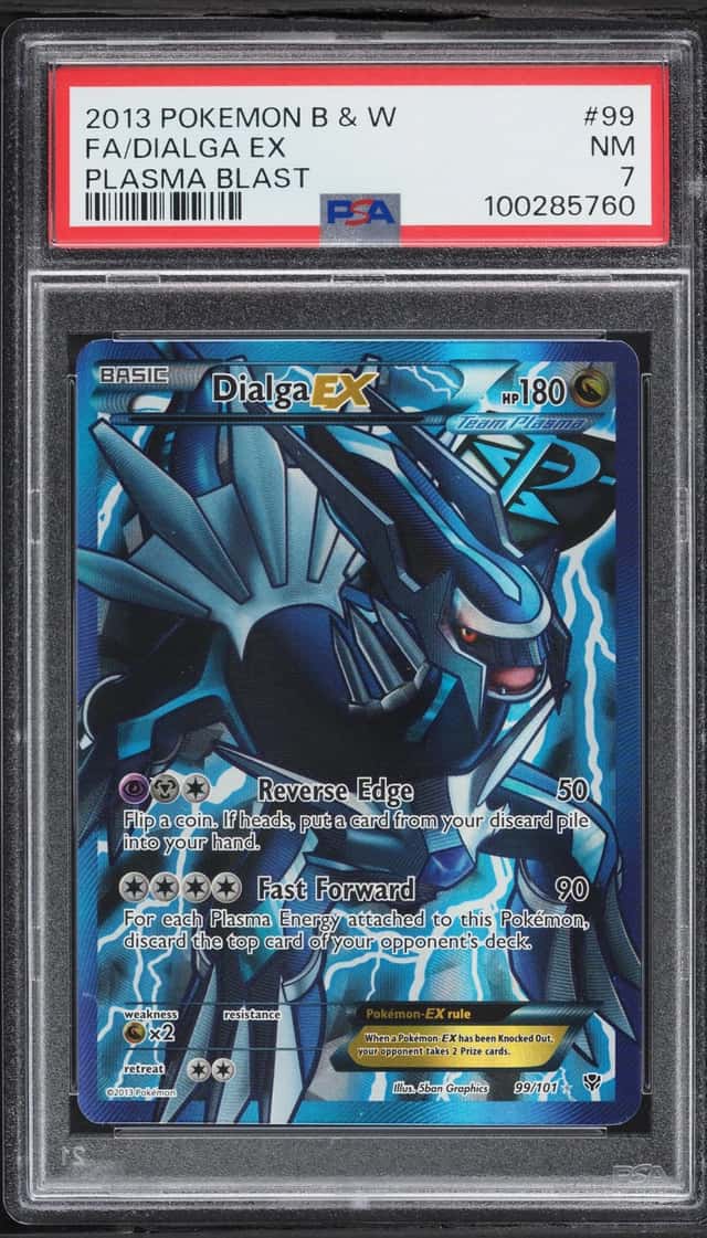 Dialga EX
