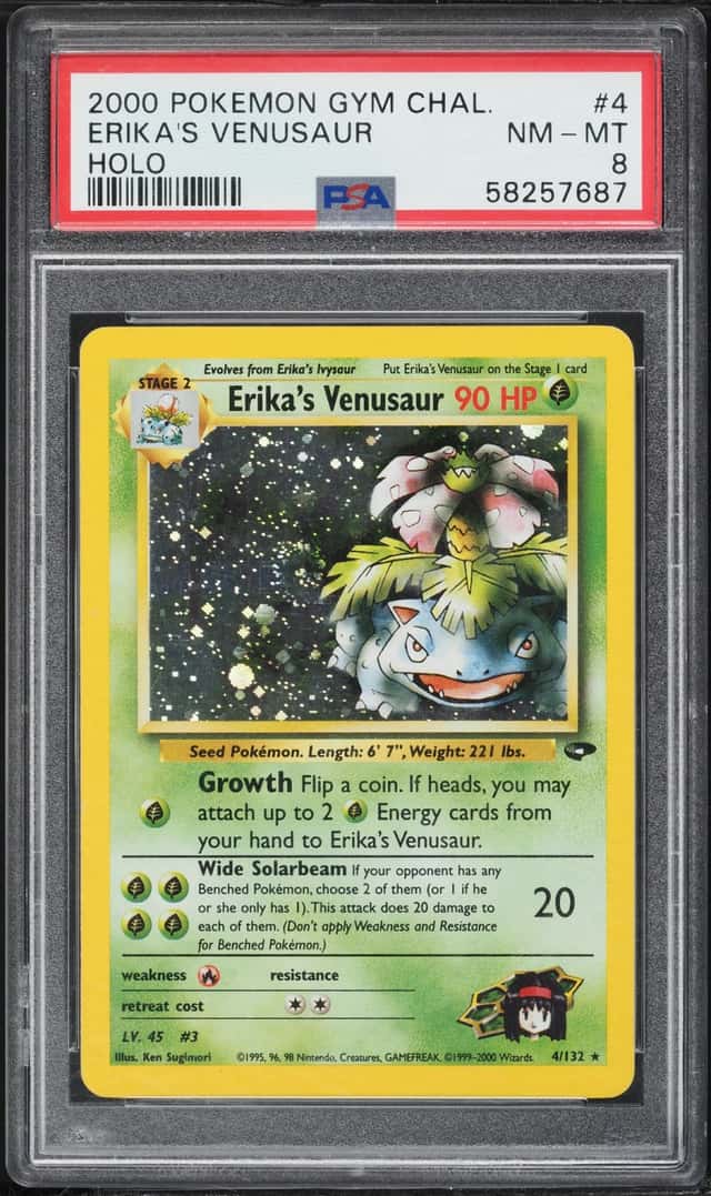 Erika's Venusaur
