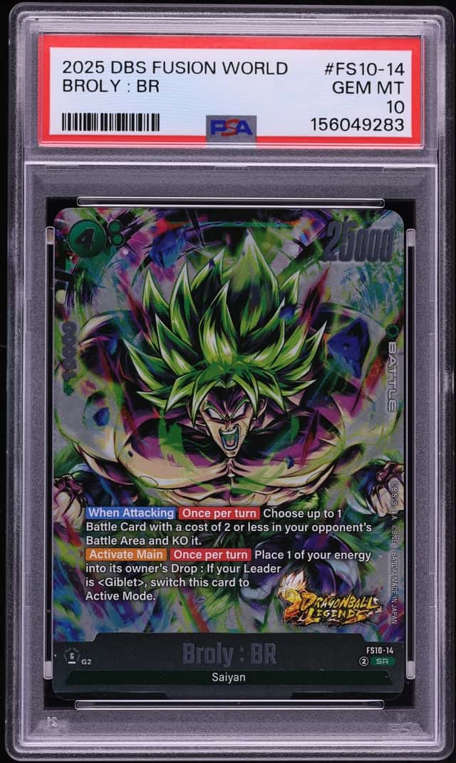 Broly : Br