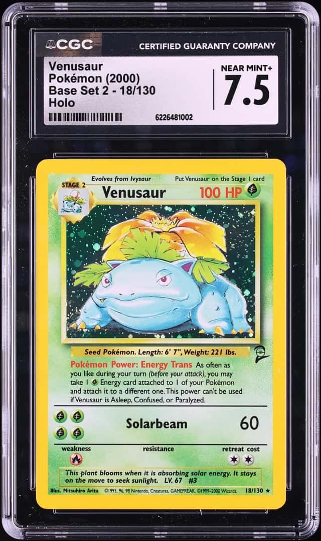 Venusaur