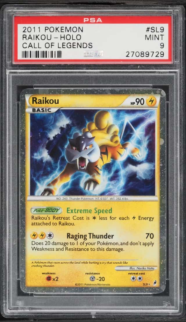 Raikou