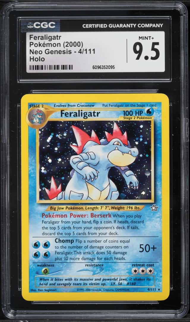 Feraligatr