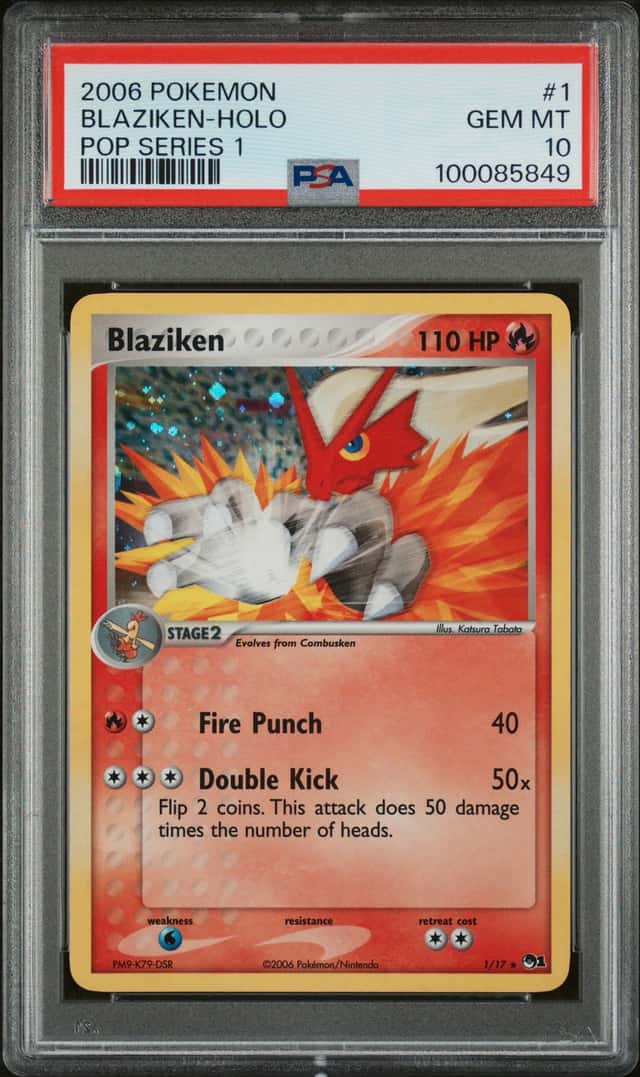 Blaziken