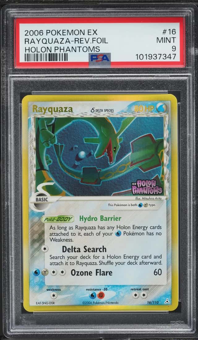 Rayquaza