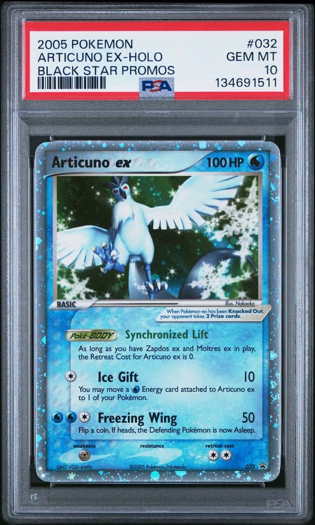 Articuno EX