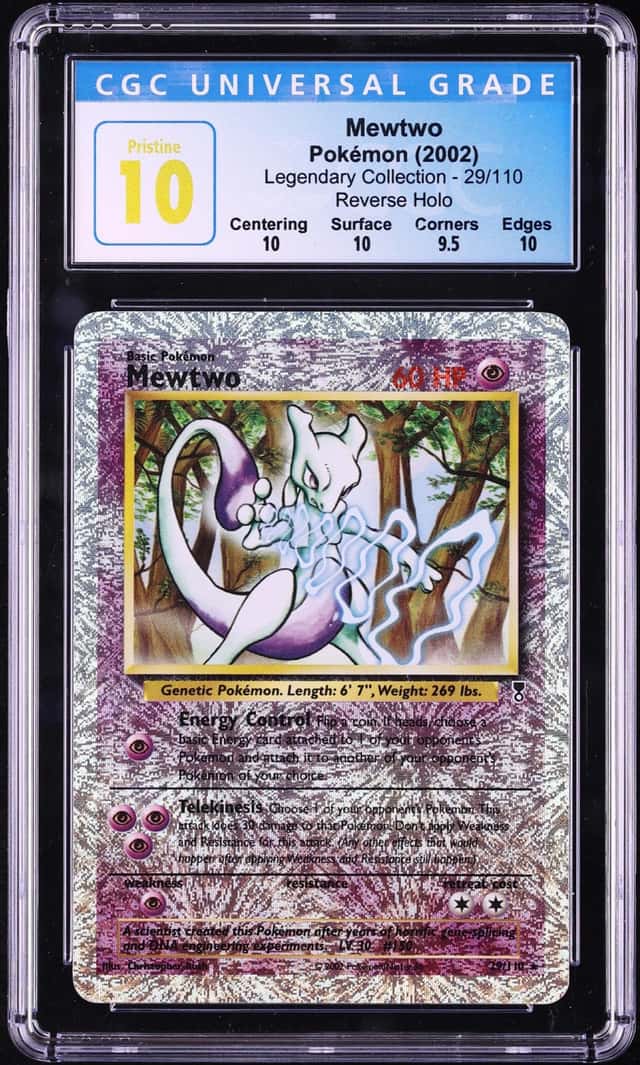 Mewtwo