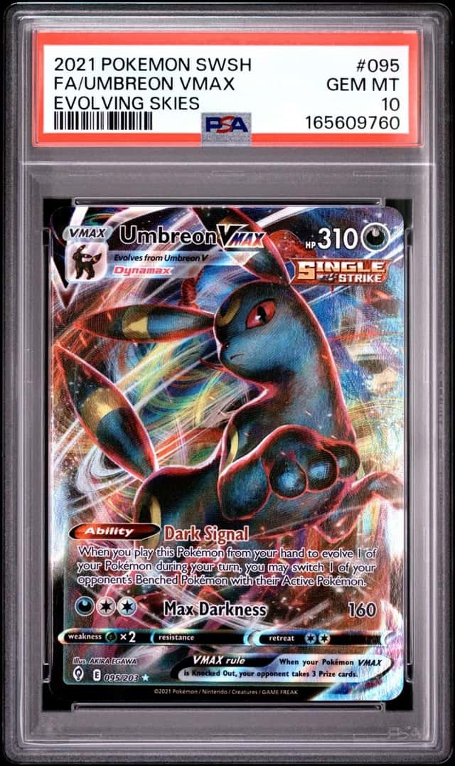 Umbreon VMAX