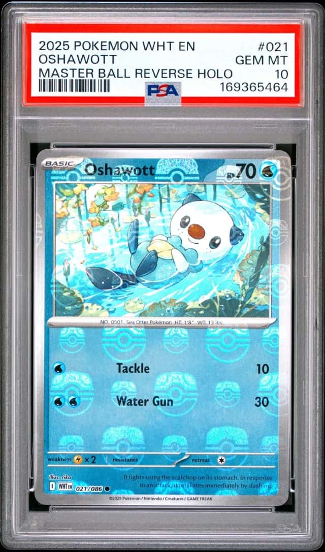 Oshawott