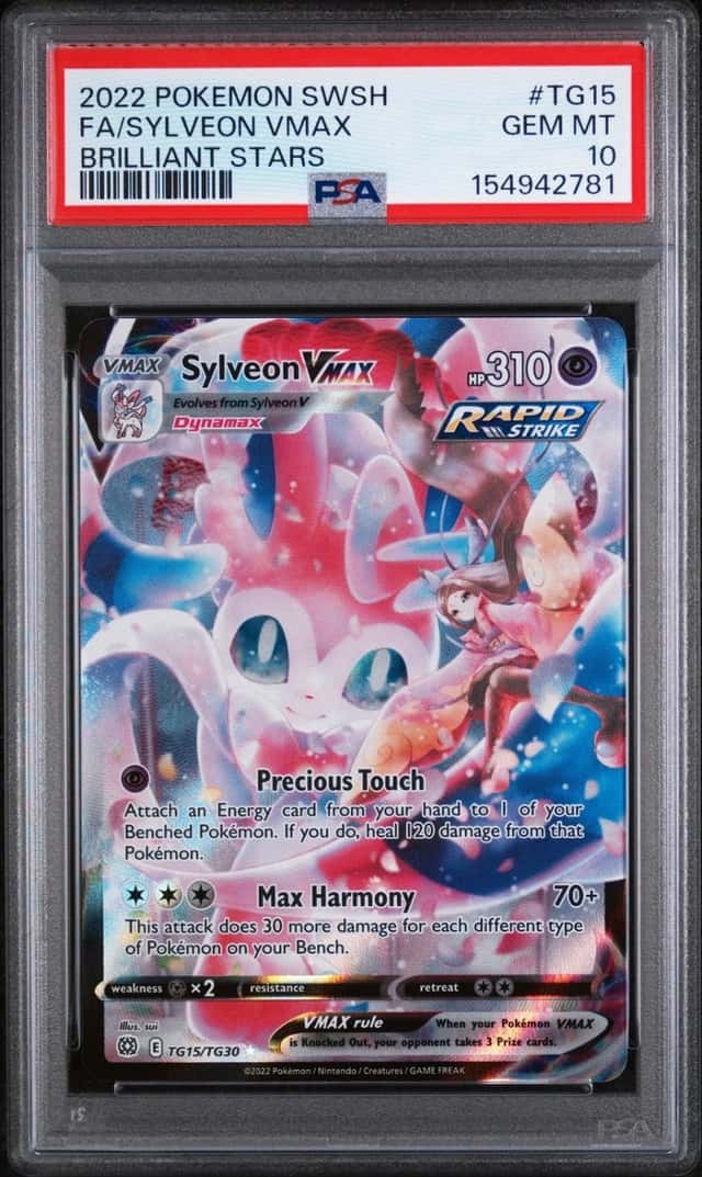Sylveon VMAX