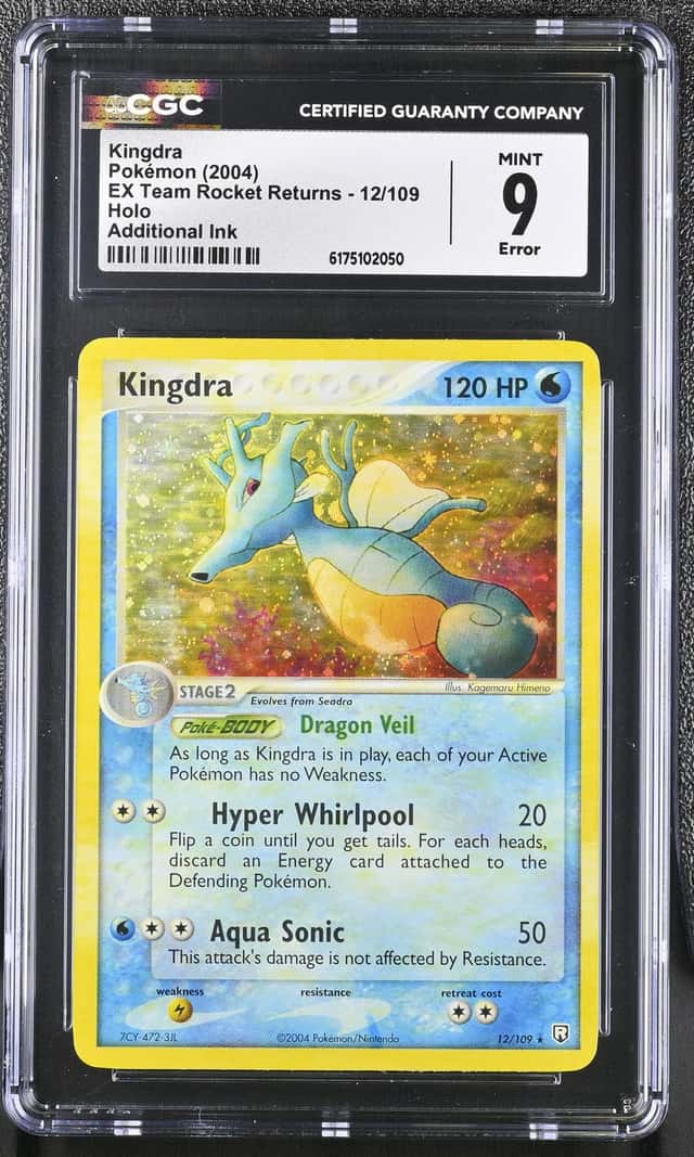 Kingdra