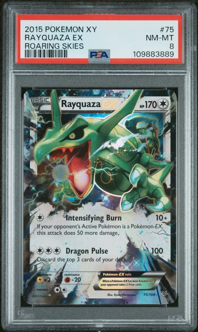 Rayquaza EX