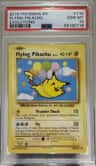 Flying Pikachu