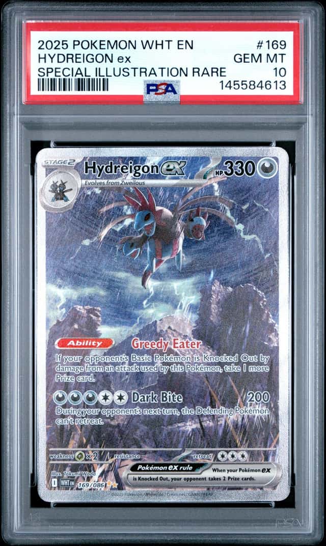 HYDREIGON ex
