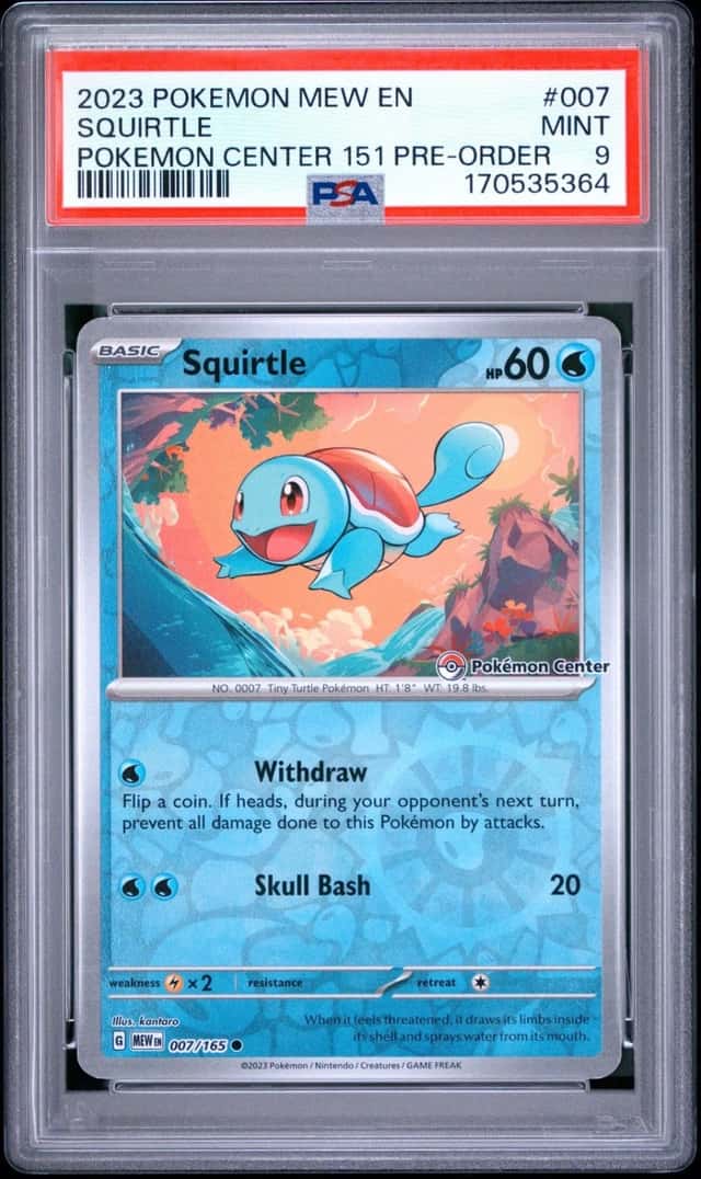 Squirtle