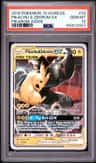 Pikachu & Zekrom Gx