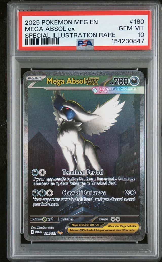 MEGA ABSOL ex