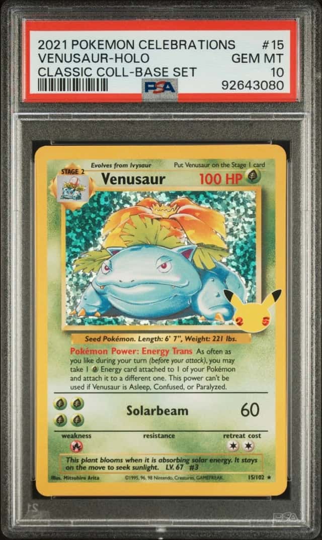 Venusaur