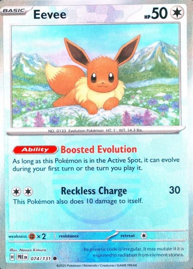 Master Ball · Reverse Holo