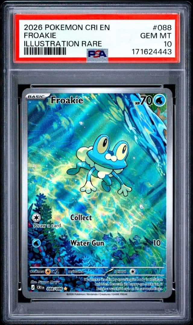 Froakie