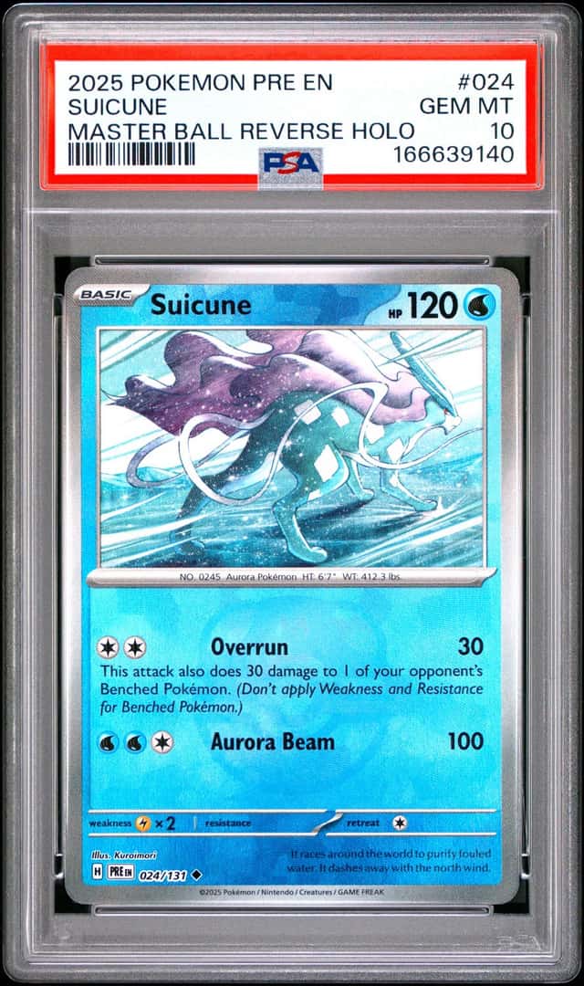 Suicune