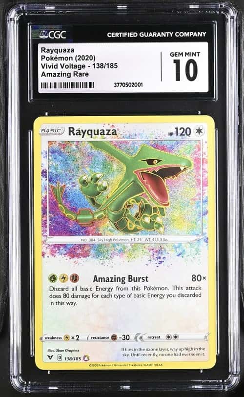 Rayquaza