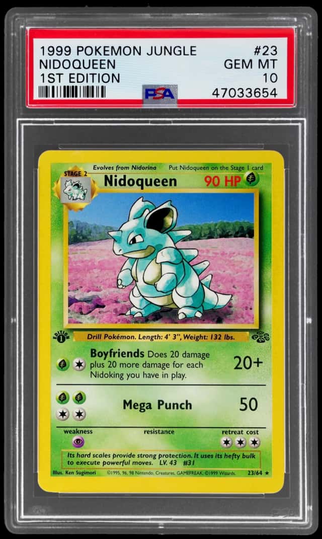 Nidoqueen