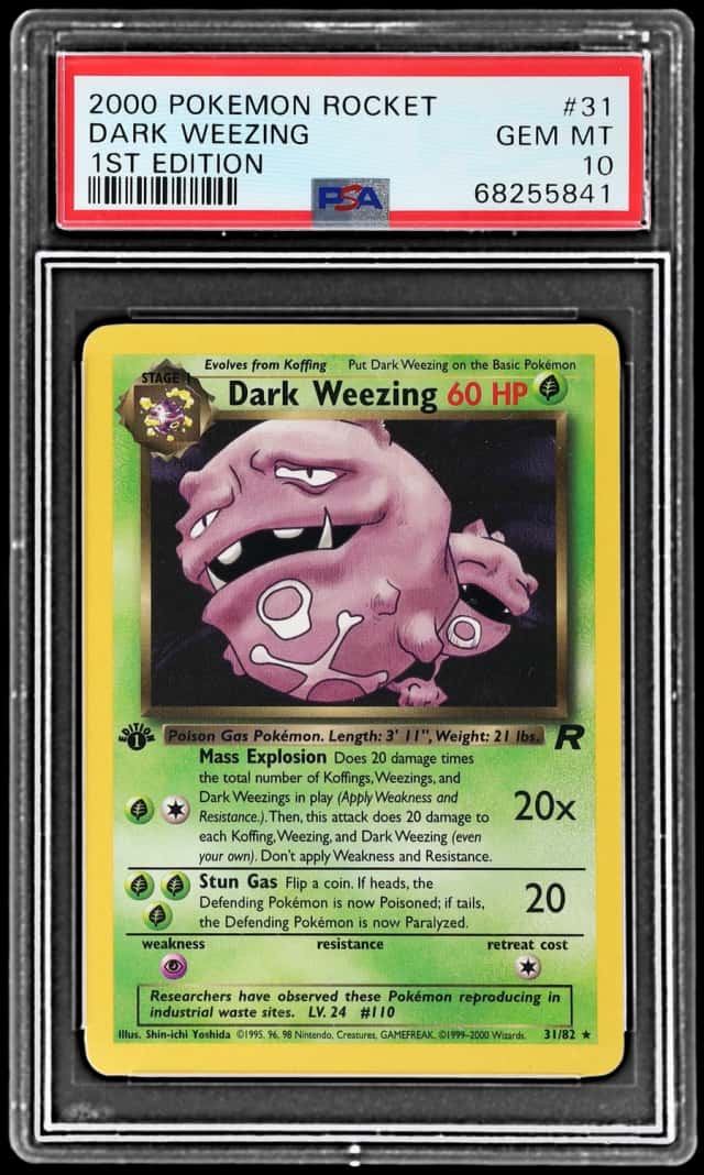 Dark Weezing