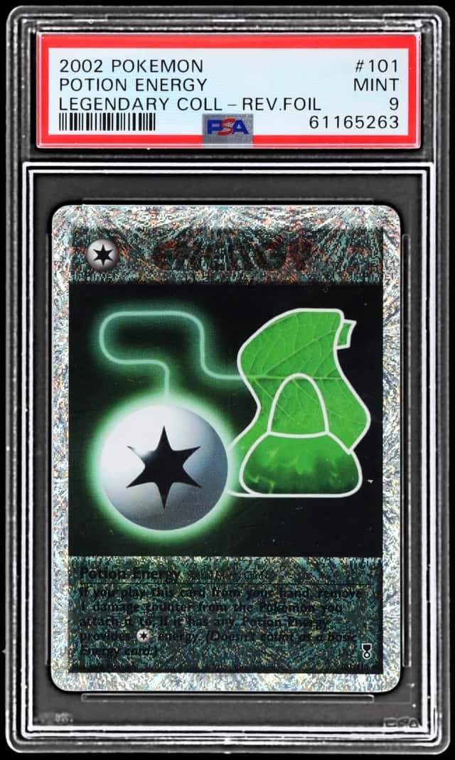 Potion Energy