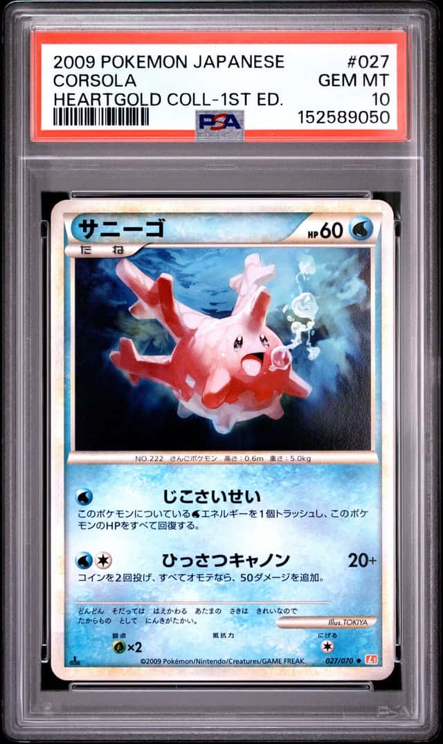 Corsola