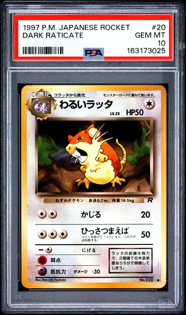 Dark Raticate