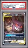 Gengar & Mewtwo Gx