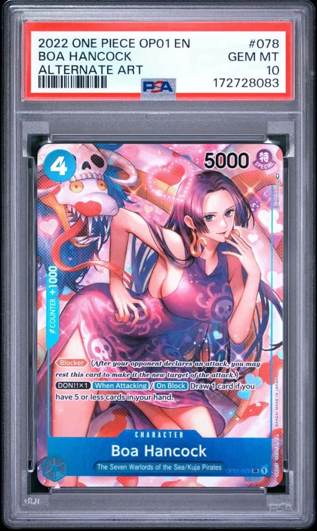 Boa Hancock