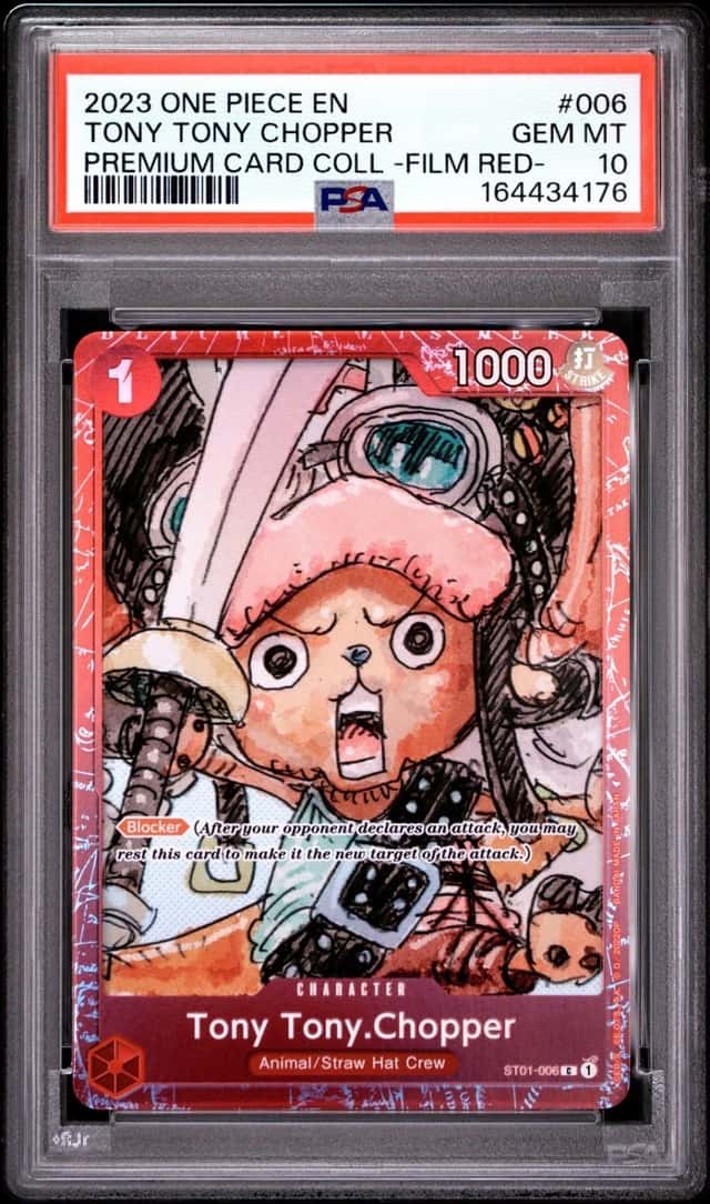 Tony Tony Chopper