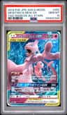 Mewtwo & Mew Gx