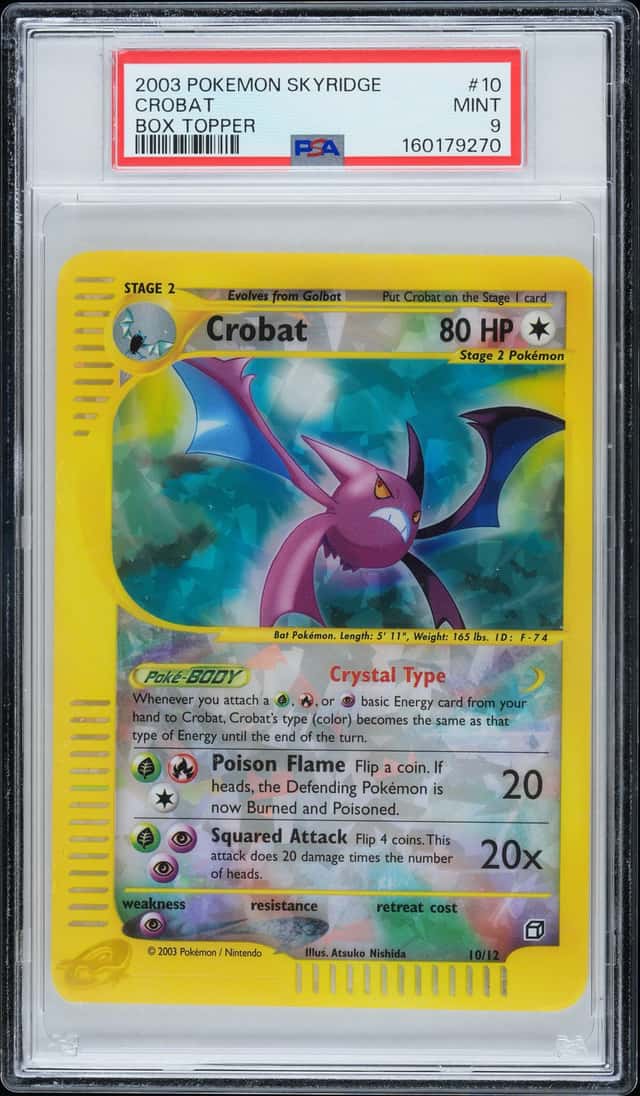 Crobat