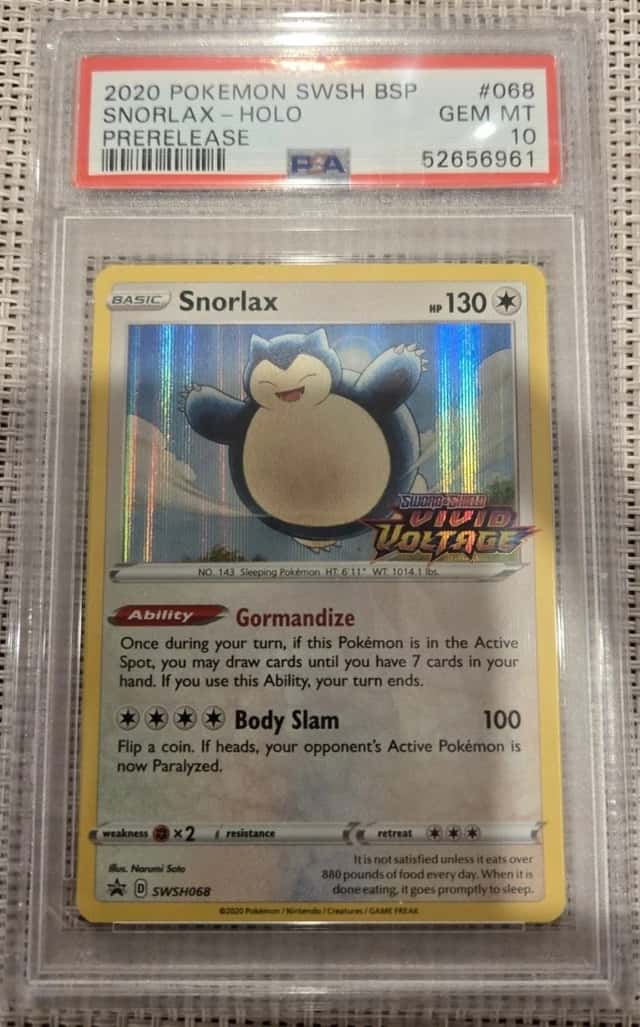 Snorlax