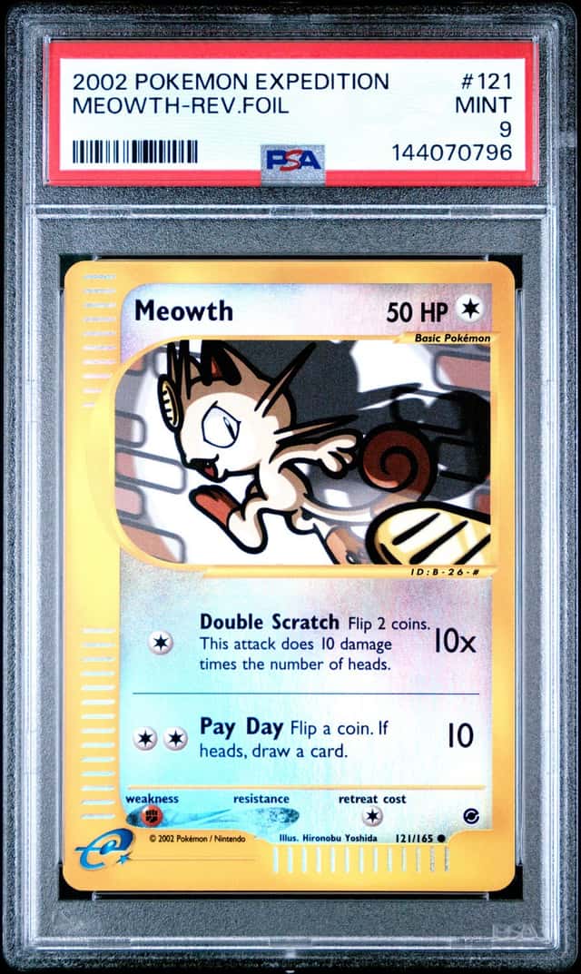 Meowth