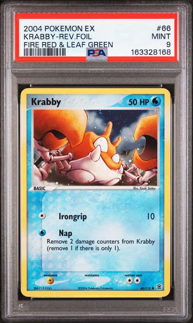 Krabby