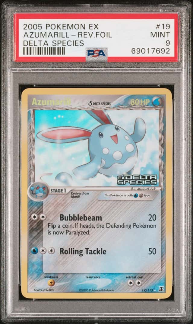 Azumarill Δ