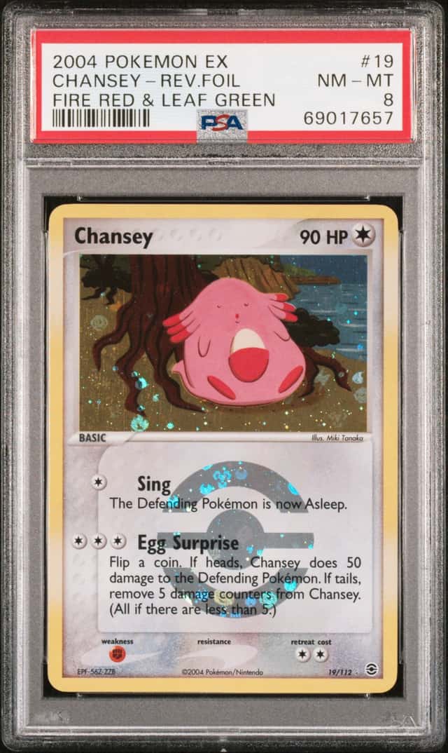 Chansey
