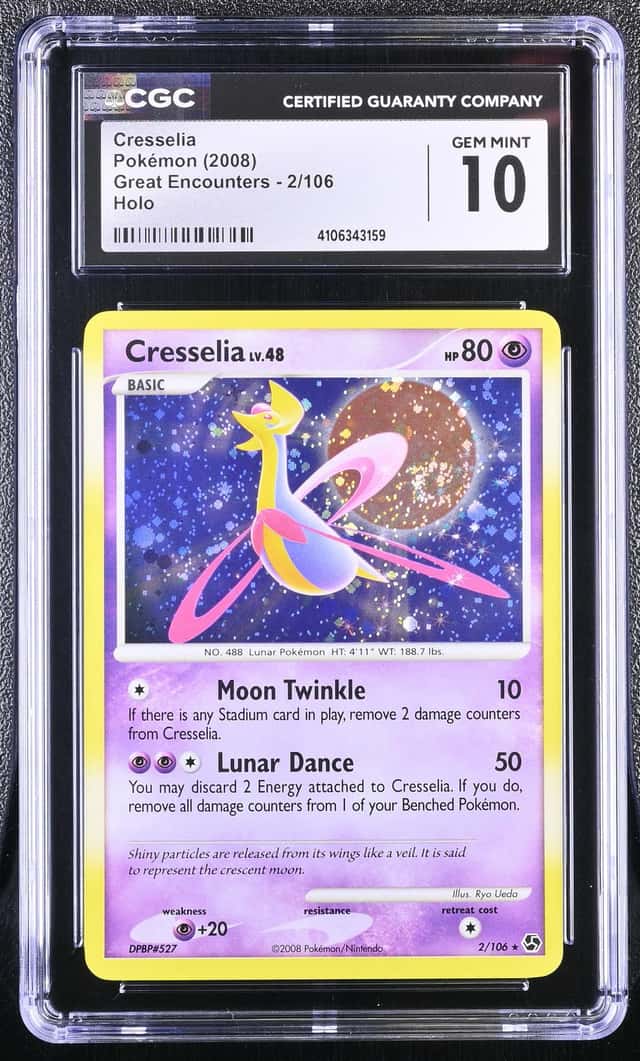Cresselia