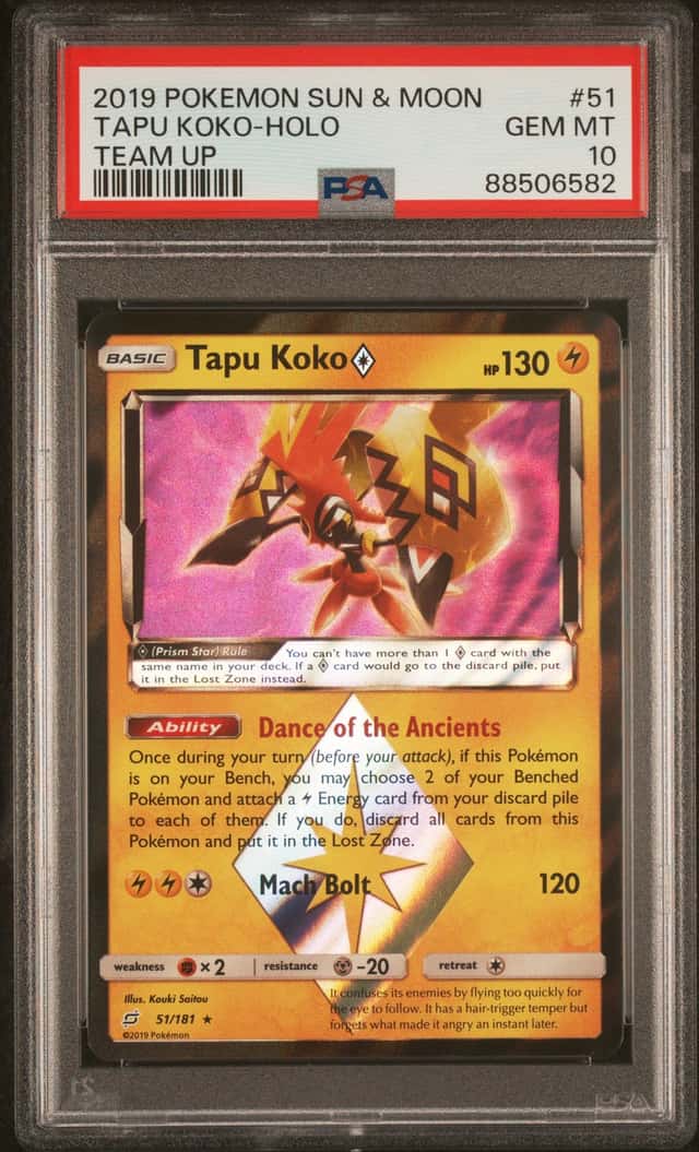 Tapu Koko