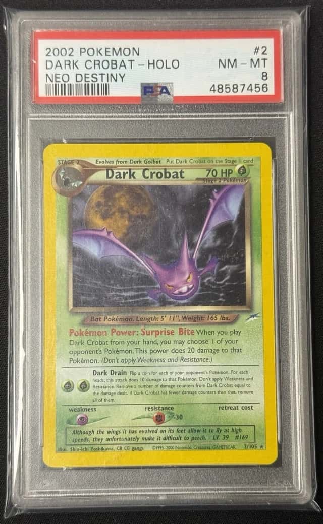 Dark Crobat